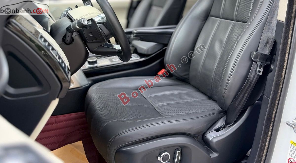 LandRover Range Rover HSE 3.0 2015 - 2 Tỷ 190 Triệu 9