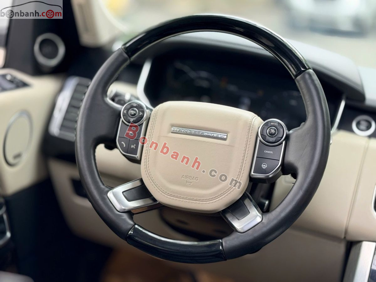 LandRover Range Rover HSE 3.0 2015 - 2 Tỷ 190 Triệu 10