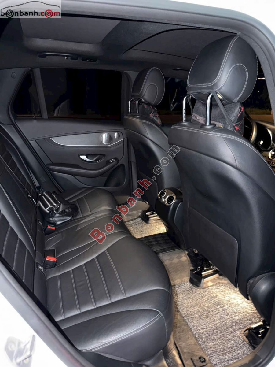 Mercedes Benz GLC 300 4Matic 2020 - 1 Tỷ 290 Triệu 4