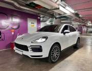 Bán xe Porsche Cayenne 2022 Coupe Platinum Edition giá 4 Tỷ 499 Triệu - Hà Nội