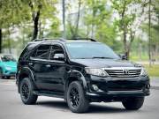 Bán xe Toyota Fortuner 2013 2.7V 4x4 AT giá 385 Triệu - Hà Nội