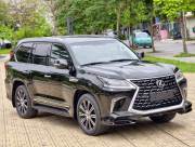 Bán xe Lexus LX 2018 570 giá 5 Tỷ 650 Triệu - Hà Nội