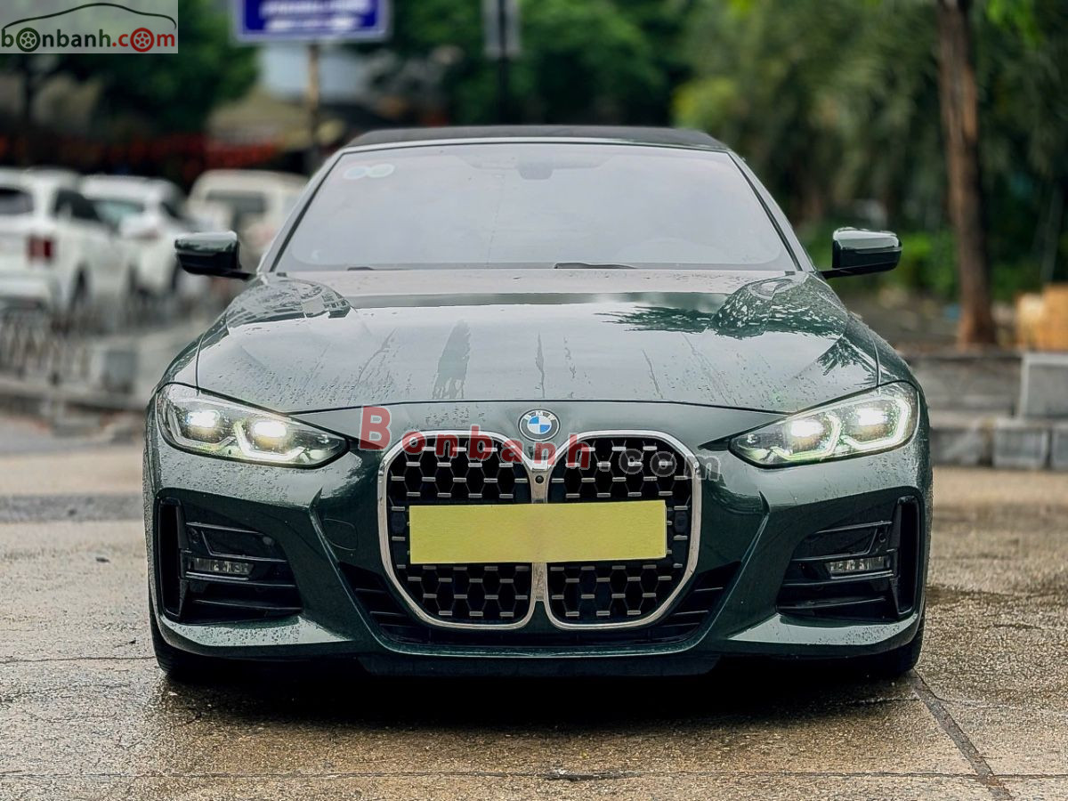 BMW 4 Series 430i Convertible M Sport 2023 - 2 Tỷ 650 Triệu