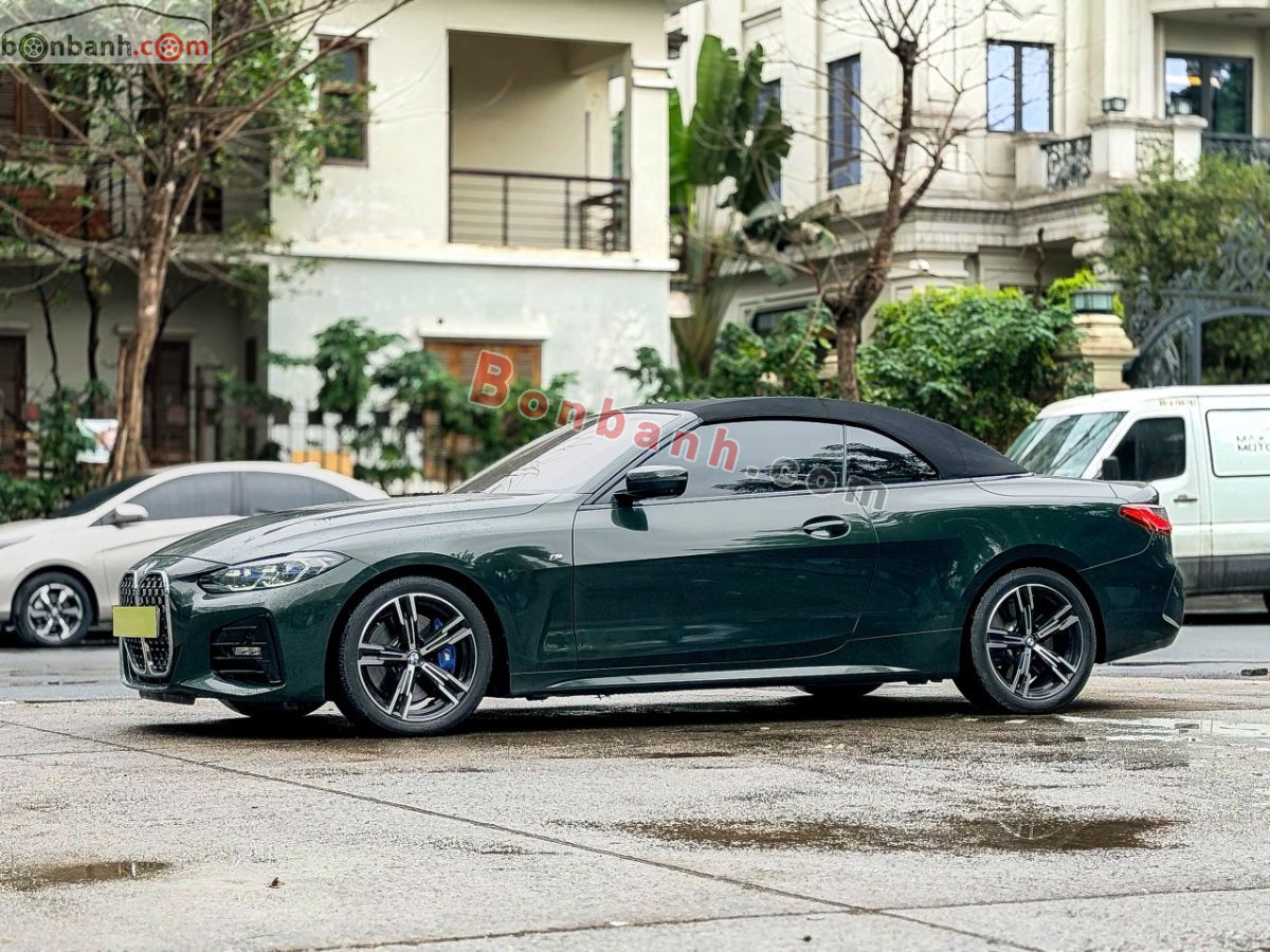 BMW 4 Series 430i Convertible M Sport 2023 - 2 Tỷ 650 Triệu 2