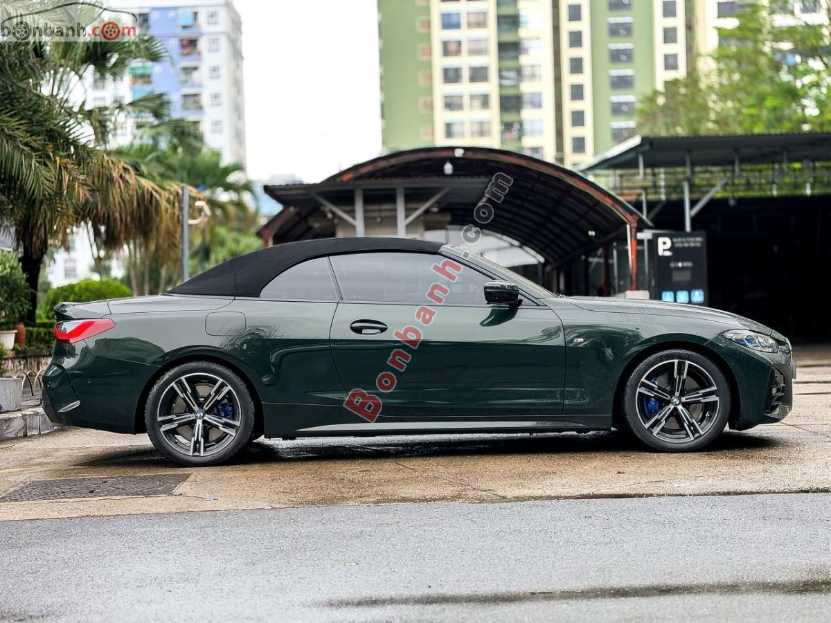 BMW 4 Series 430i Convertible M Sport 2023 - 2 Tỷ 650 Triệu 3
