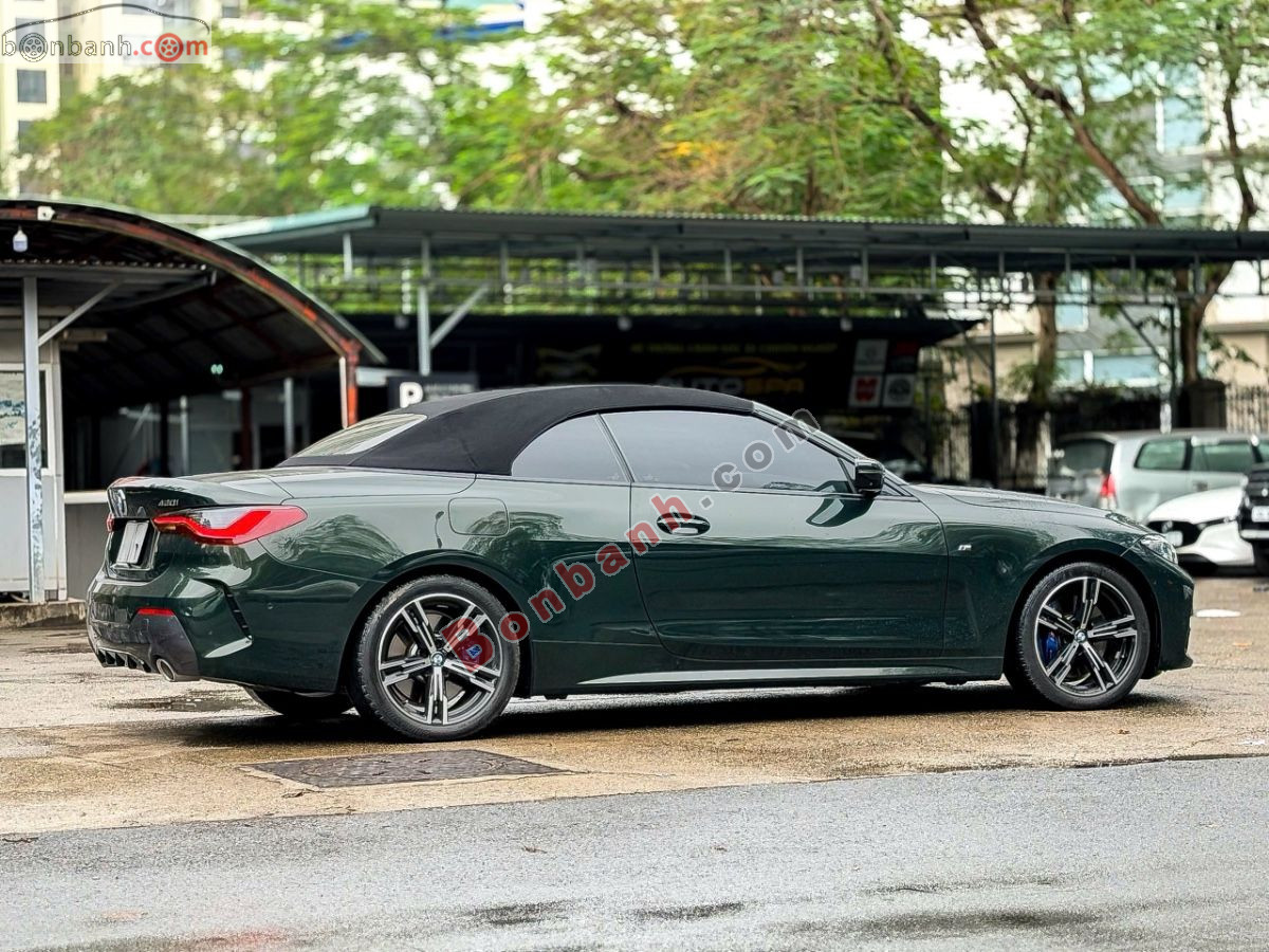 BMW 4 Series 430i Convertible M Sport 2023 - 2 Tỷ 650 Triệu 4