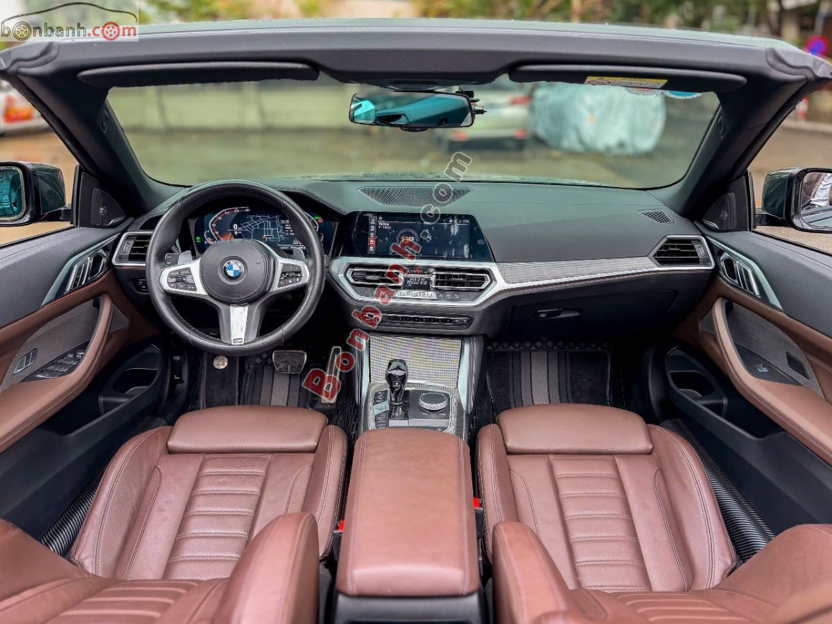 BMW 4 Series 430i Convertible M Sport 2023 - 2 Tỷ 650 Triệu 7