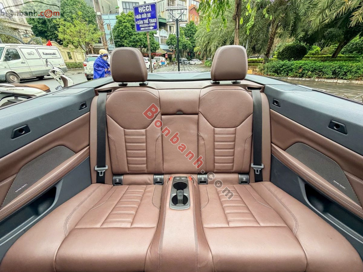 BMW 4 Series 430i Convertible M Sport 2023 - 2 Tỷ 650 Triệu 10