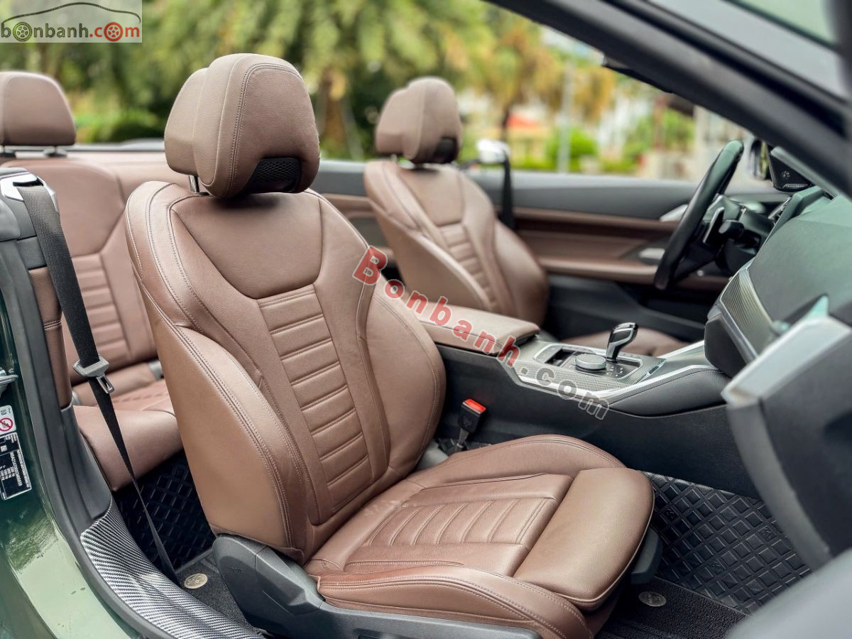 BMW 4 Series 430i Convertible M Sport 2023 - 2 Tỷ 650 Triệu 5