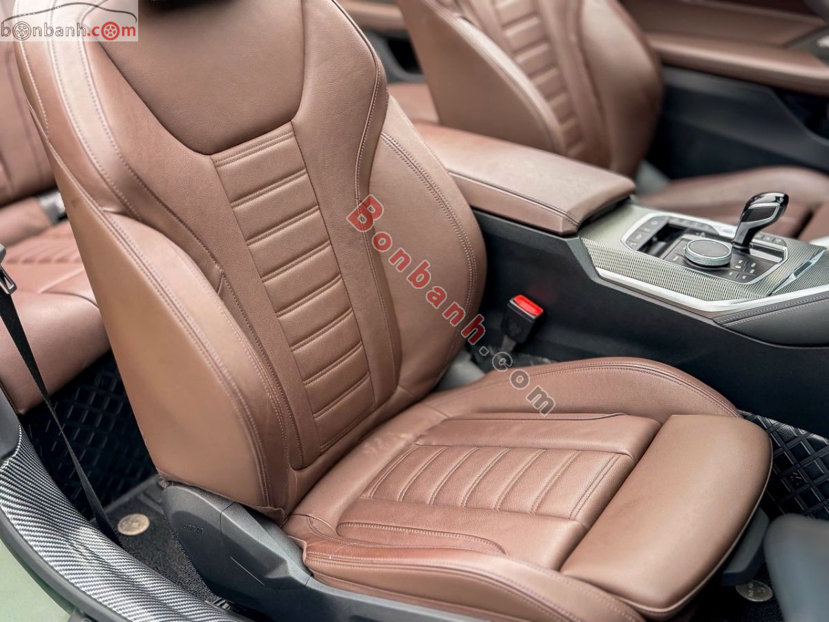 BMW 4 Series 430i Convertible M Sport 2023 - 2 Tỷ 650 Triệu 8