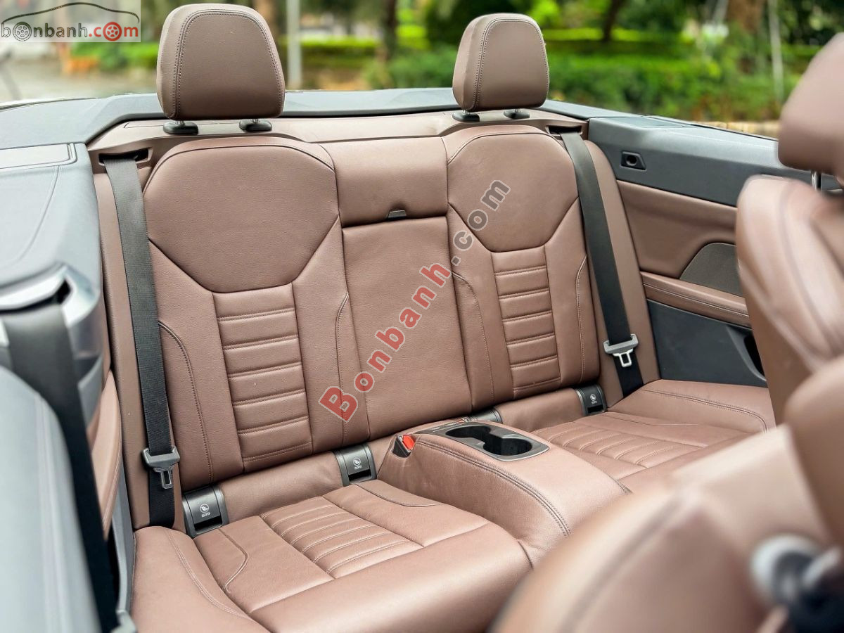 BMW 4 Series 430i Convertible M Sport 2023 - 2 Tỷ 650 Triệu 9