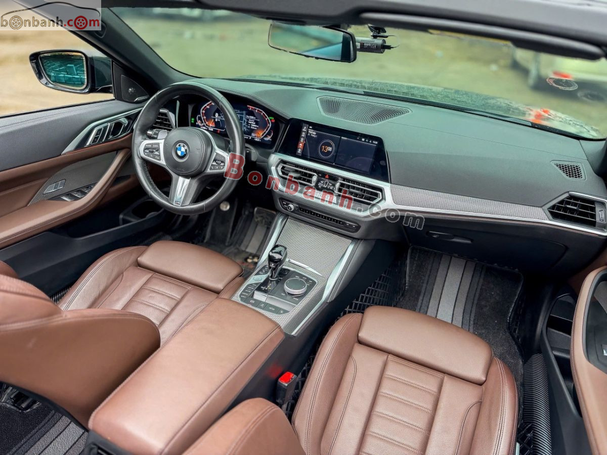 BMW 4 Series 430i Convertible M Sport 2023 - 2 Tỷ 650 Triệu 6