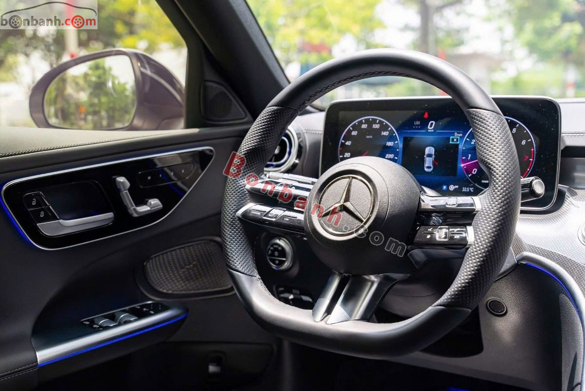 Mercedes Benz C class C300 AMG 2022 - 1 Tỷ 495 Triệu 5