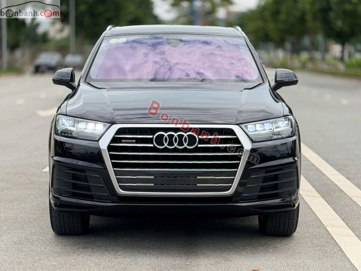 Audi Q7 2.0 AT 2017 - 1 Tỷ 250 Triệu 2