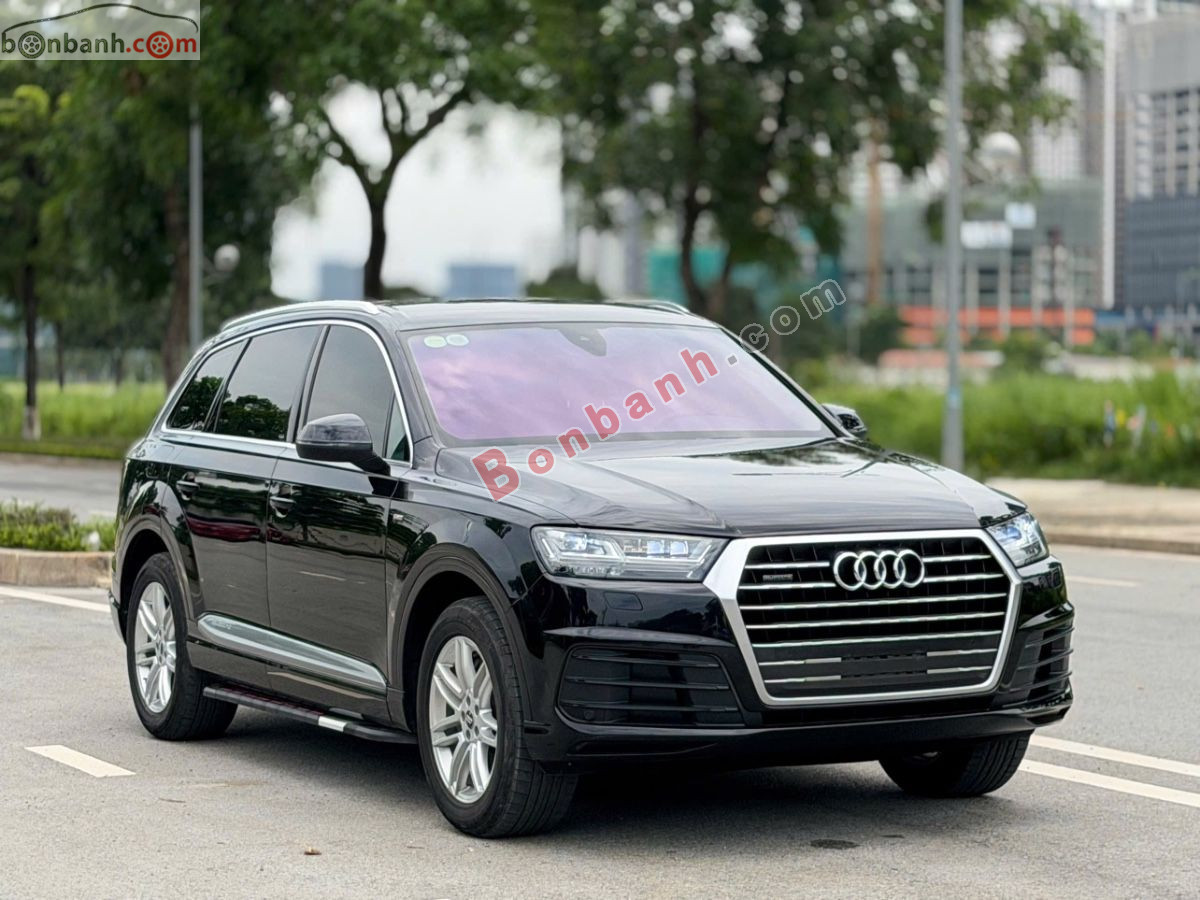 Audi Q7 2.0 AT 2017 - 1 Tỷ 250 Triệu