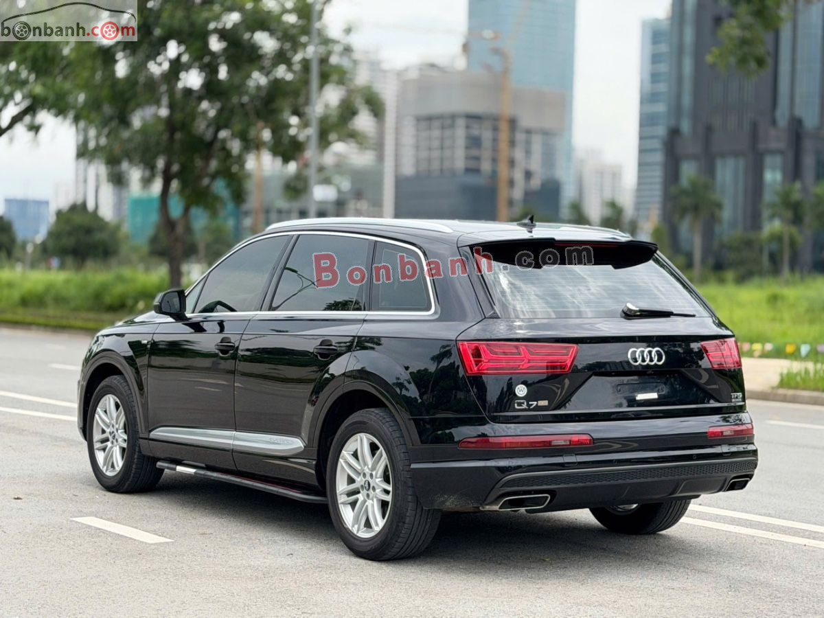 Audi Q7 2.0 AT 2017 - 1 Tỷ 250 Triệu 3