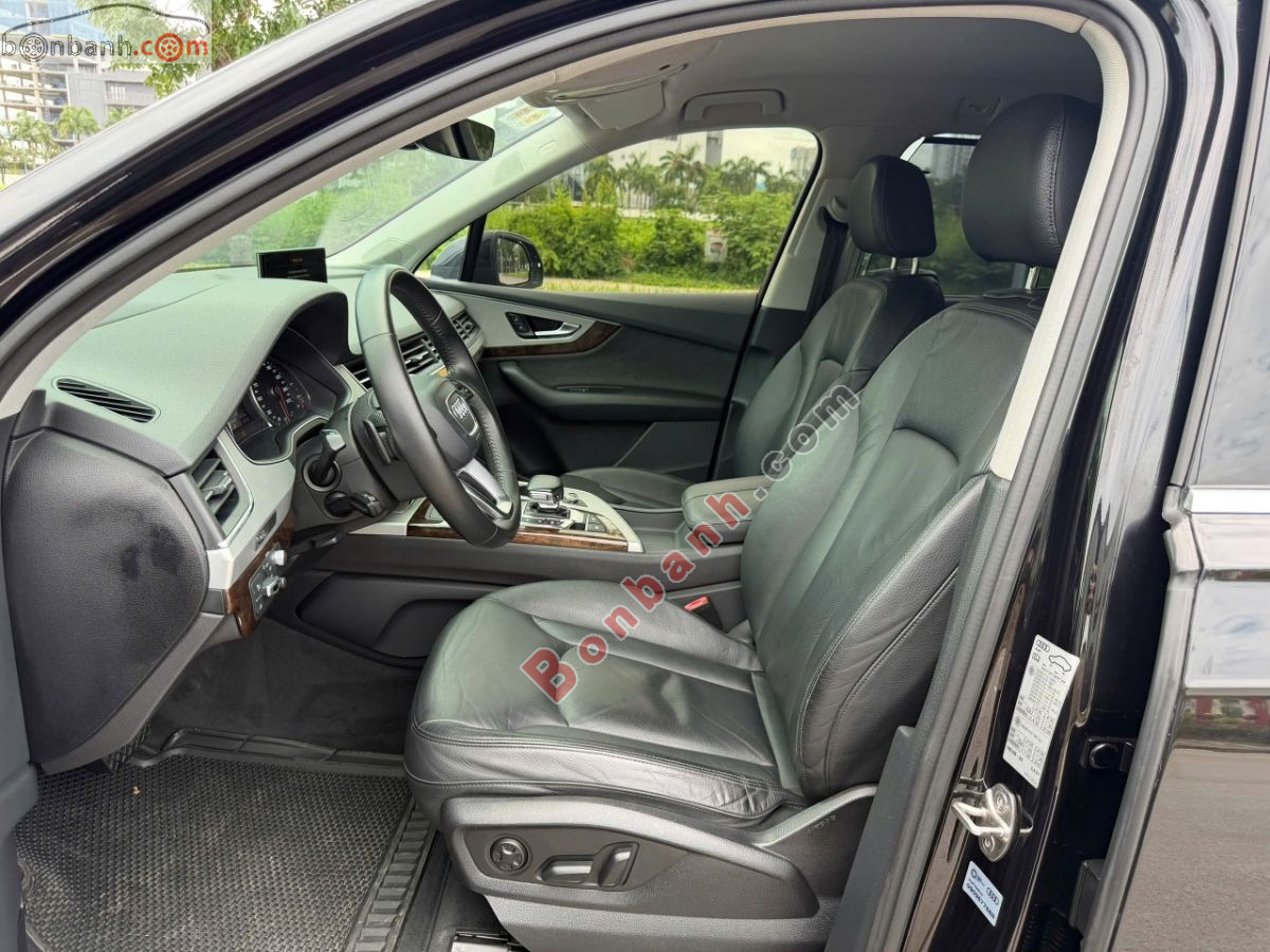 Audi Q7 2.0 AT 2017 - 1 Tỷ 250 Triệu 5