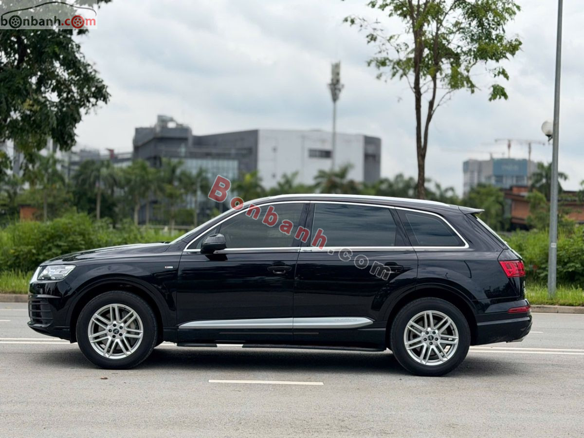 Audi Q7 2.0 AT 2017 - 1 Tỷ 250 Triệu 4
