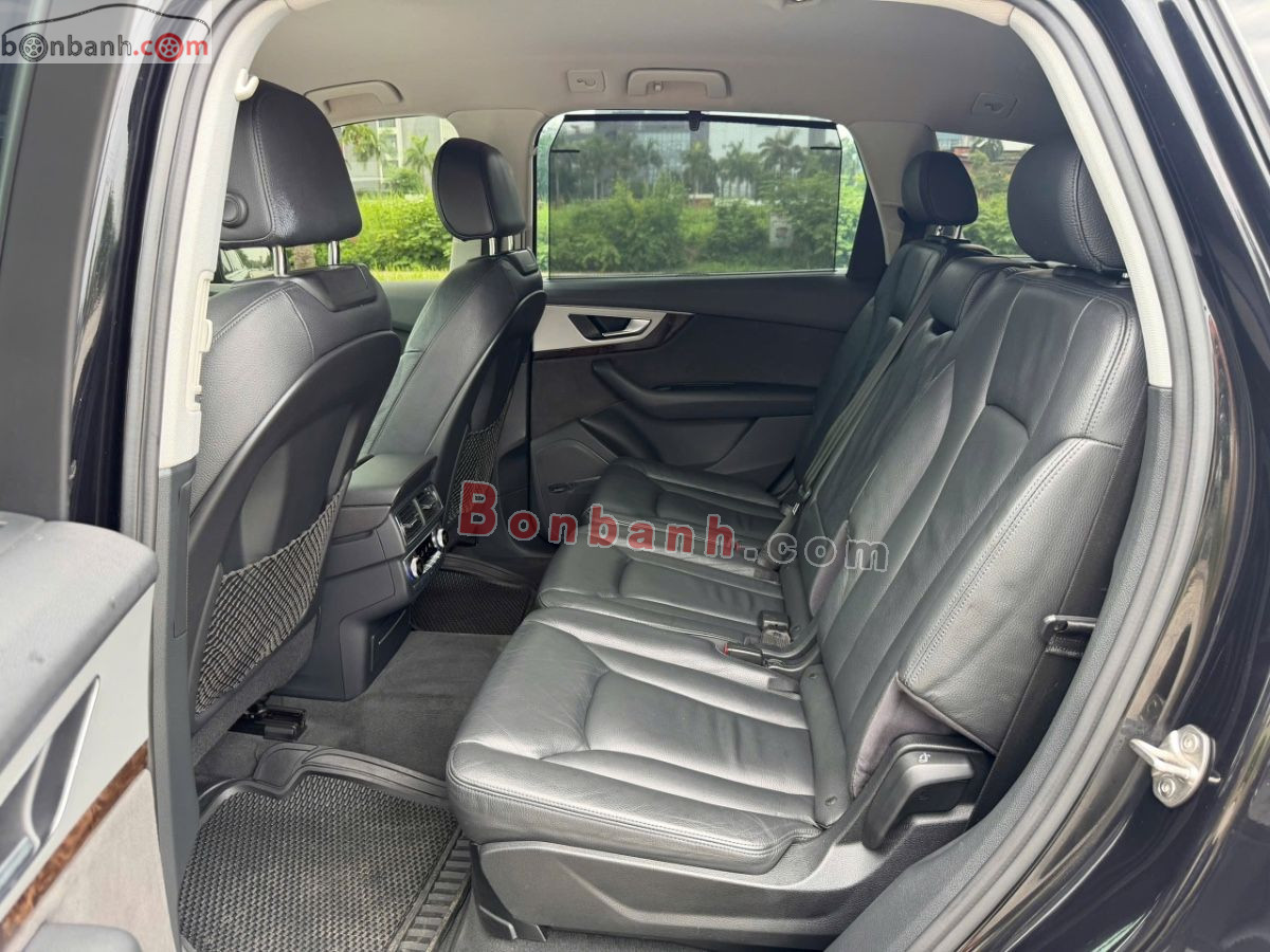 Audi Q7 2.0 AT 2017 - 1 Tỷ 250 Triệu 6