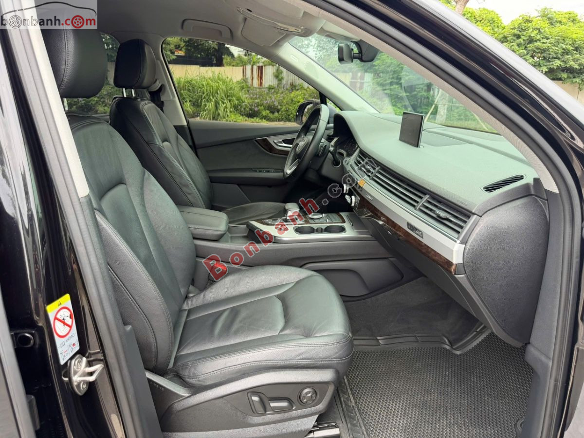 Audi Q7 2.0 AT 2017 - 1 Tỷ 250 Triệu 7