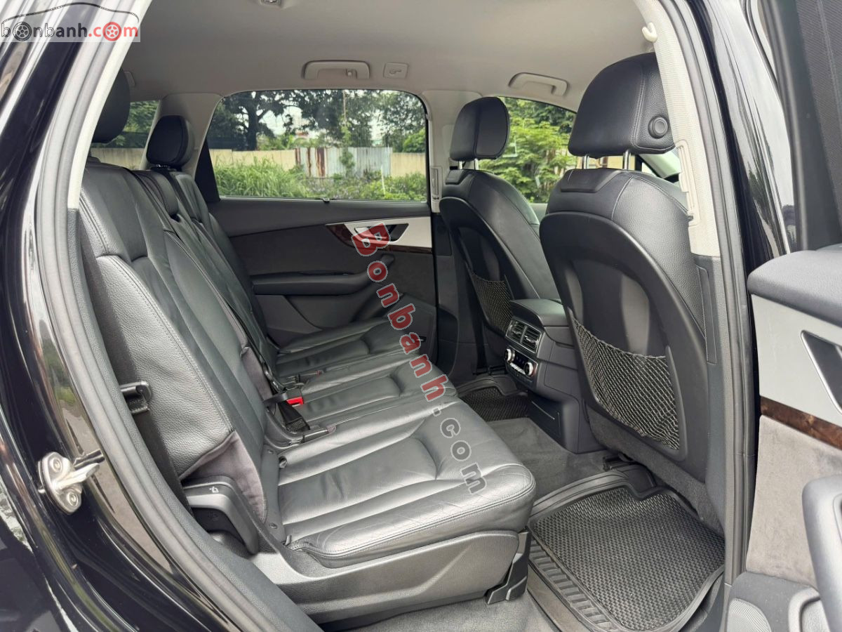 Audi Q7 2.0 AT 2017 - 1 Tỷ 250 Triệu 8