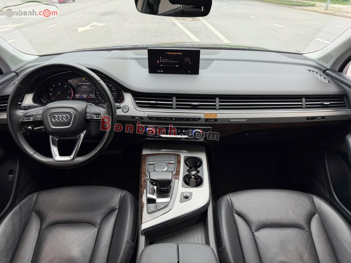 Audi Q7 2.0 AT 2017 - 1 Tỷ 250 Triệu 9