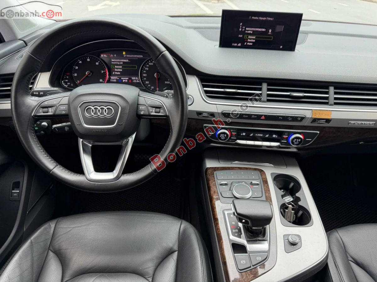 Audi Q7 2.0 AT 2017 - 1 Tỷ 250 Triệu 10