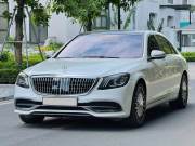 Bán xe Mercedes Benz S class 2018 S450L Luxury giá 1 Tỷ 990 Triệu - Hà Nội