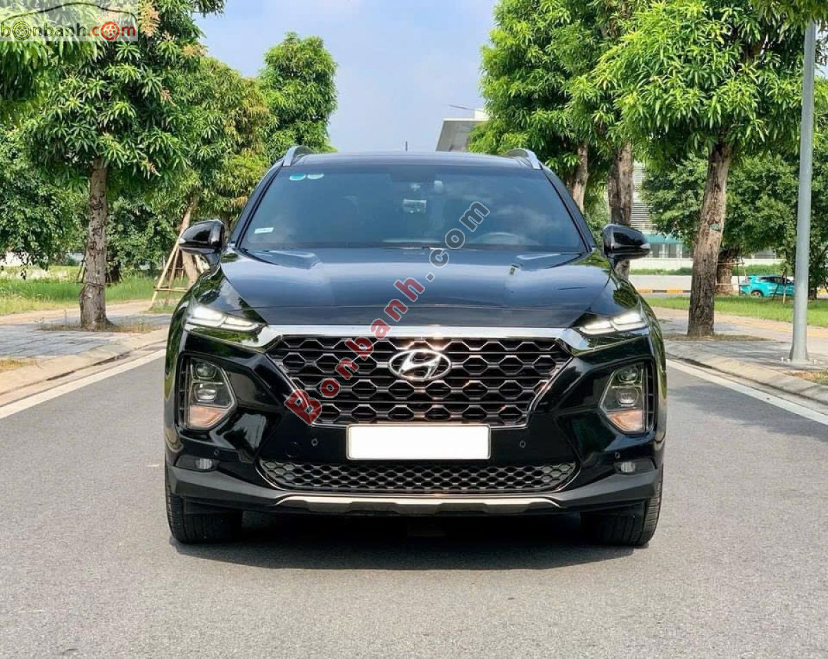 Hyundai SantaFe Premium 2.4L HTRAC 2020 - 775 Triệu