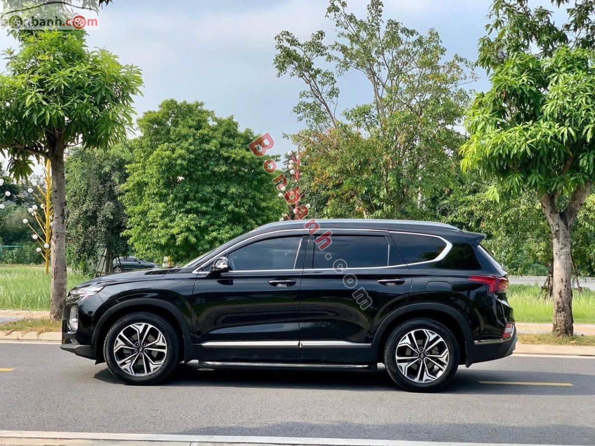 Hyundai SantaFe Premium 2.4L HTRAC 2020 - 775 Triệu 2