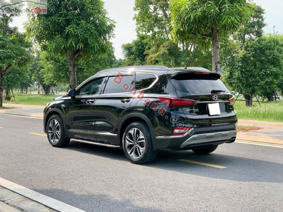 Hyundai SantaFe Premium 2.4L HTRAC 2020 - 775 Triệu 5