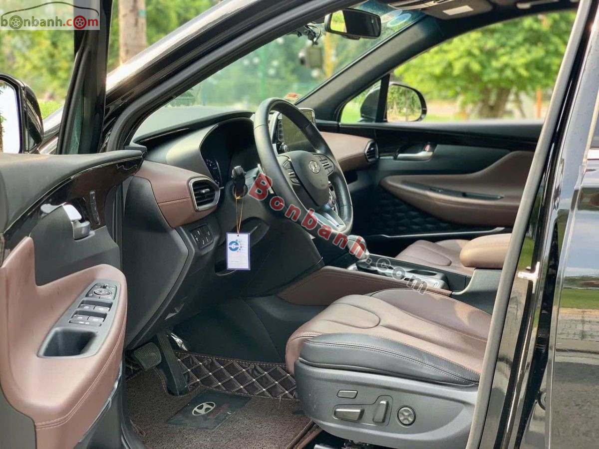 Hyundai SantaFe Premium 2.4L HTRAC 2020 - 775 Triệu 7