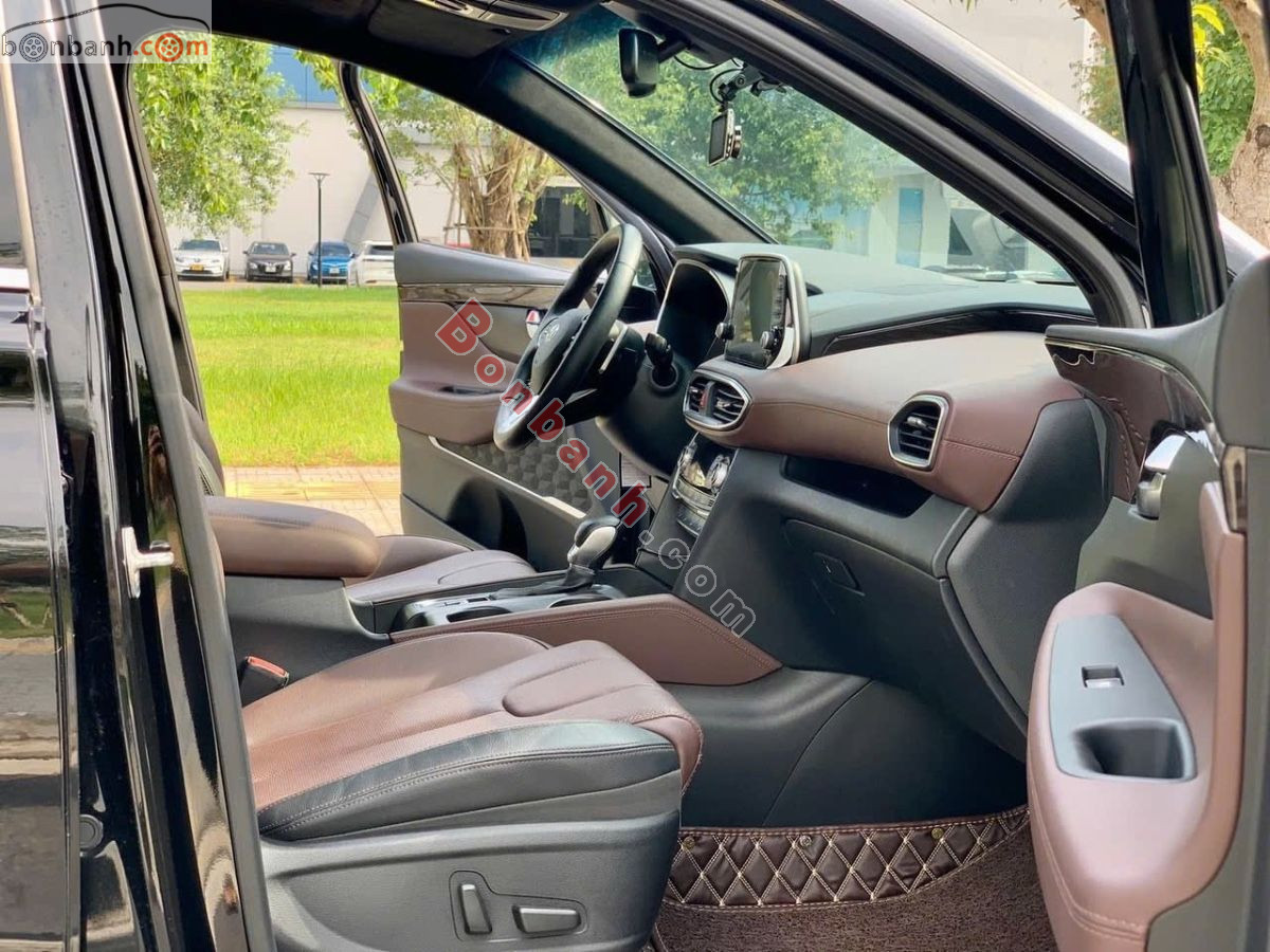 Hyundai SantaFe Premium 2.4L HTRAC 2020 - 775 Triệu 8