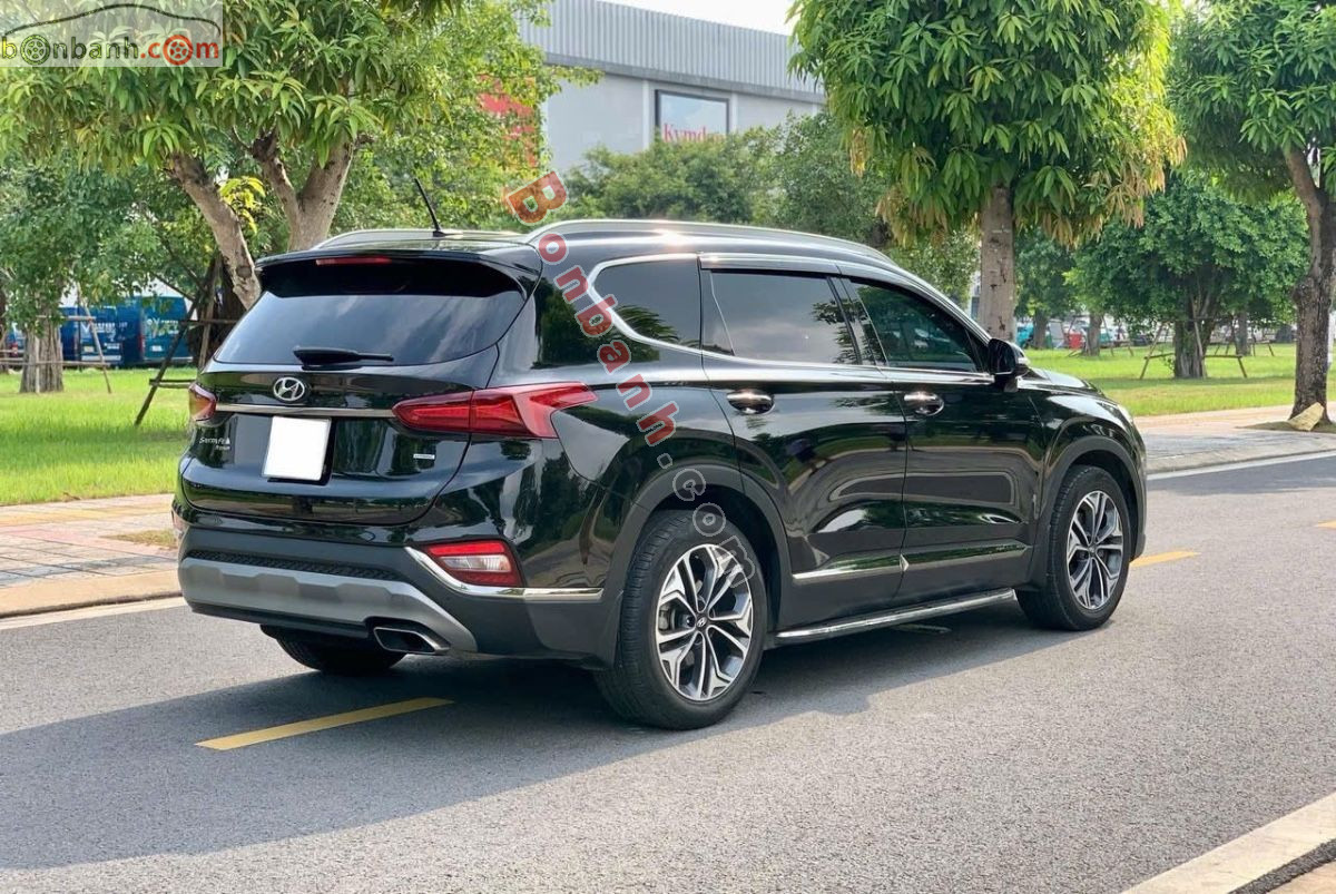 Hyundai SantaFe Premium 2.4L HTRAC 2020 - 775 Triệu 4