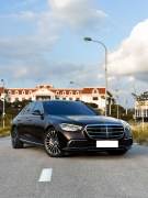 Bán xe Mercedes Benz S class 2022 S450 4Matic giá 3 Tỷ 250 Triệu - Hà Nội