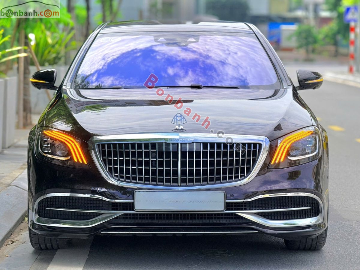 Mercedes Benz S class S450 4Matic Maybach 2019 - 3 Tỷ 669 Triệu