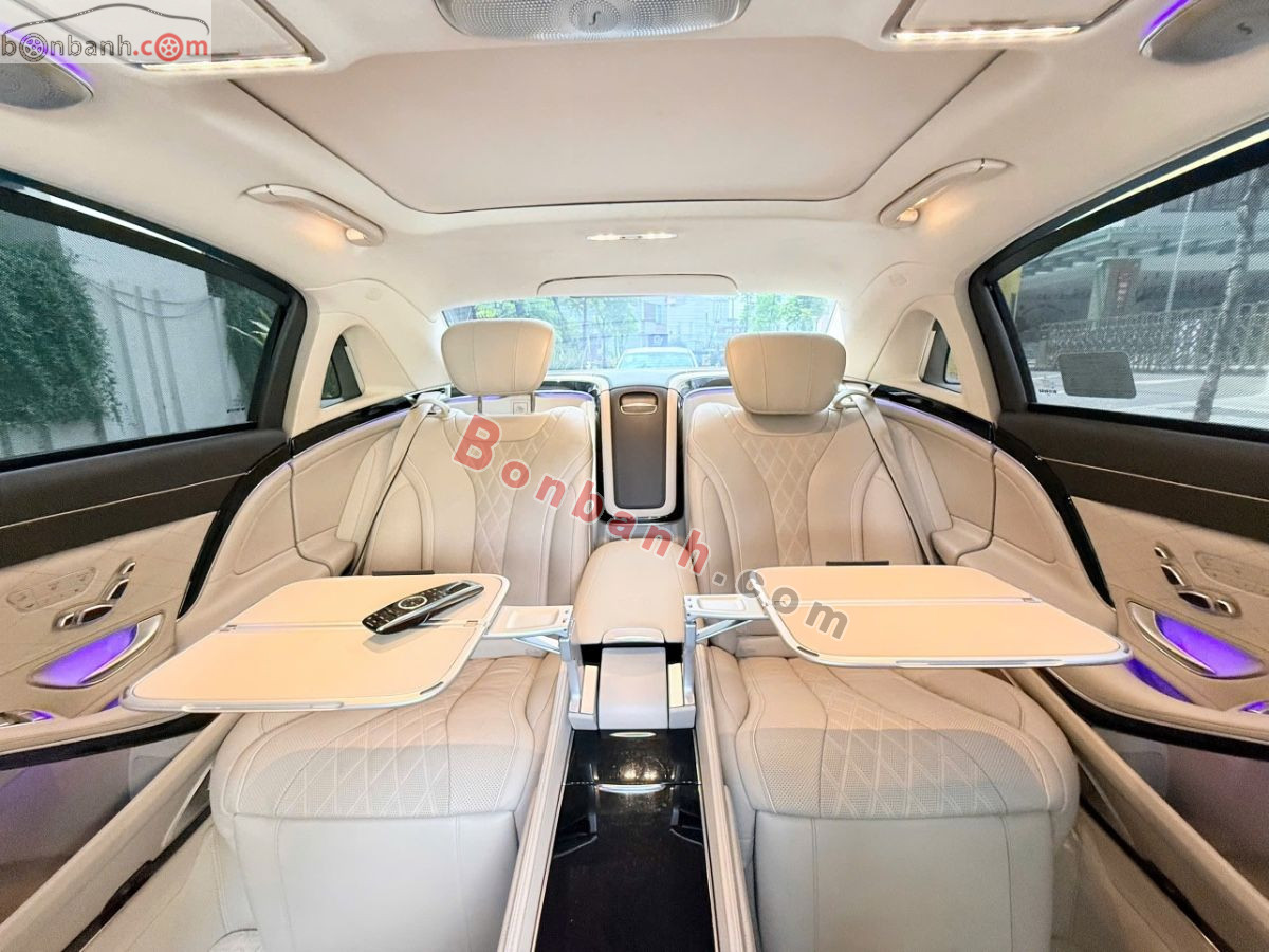 Mercedes Benz S class S450 4Matic Maybach 2019 - 3 Tỷ 669 Triệu 9