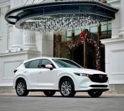 Bán xe Mazda CX5 2025 Premium Exclusive 2.0 AT giá 825 Triệu - Hà Nội