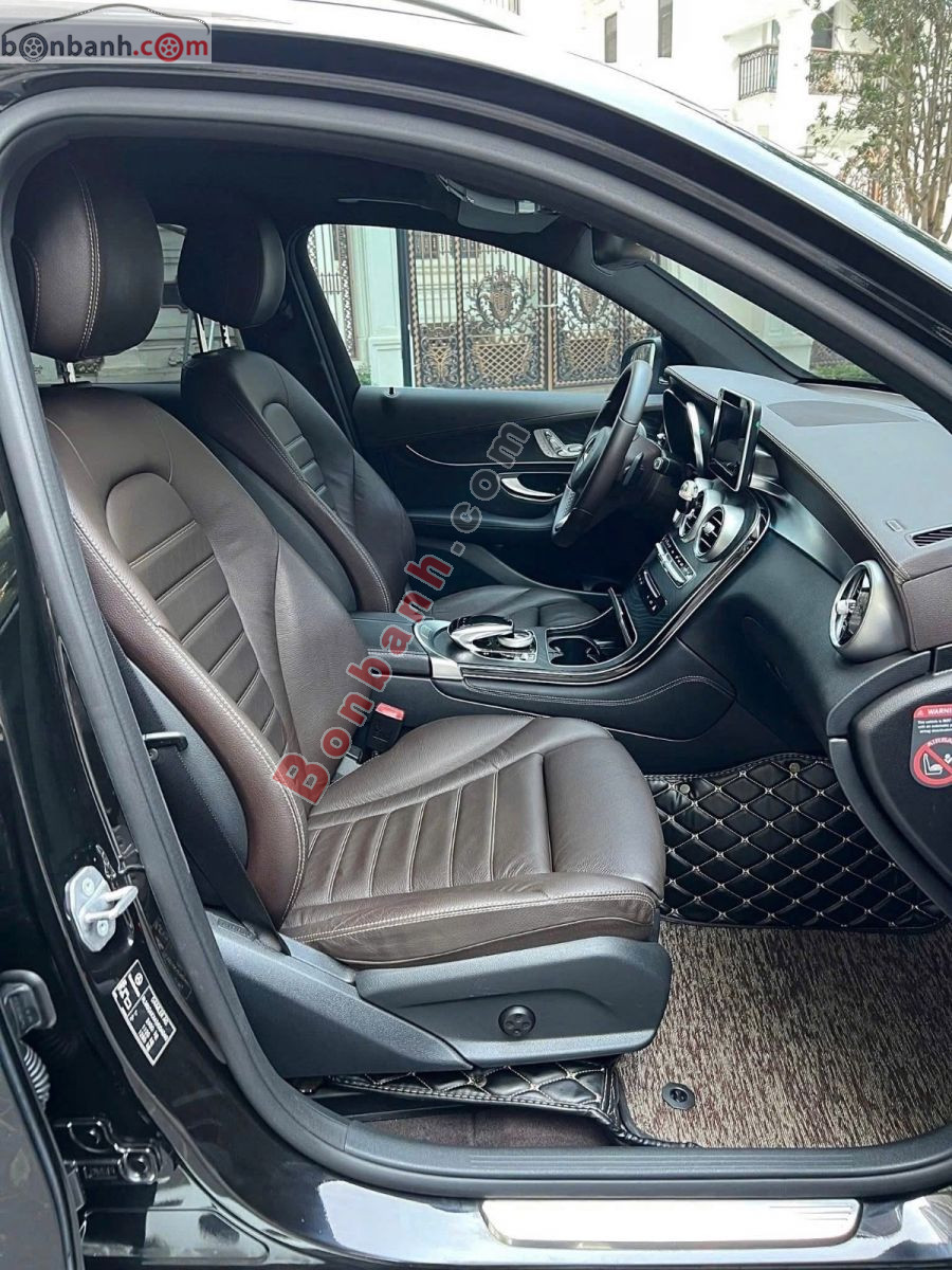 Mercedes Benz GLC 300 4Matic 2018 - 910 Triệu 7
