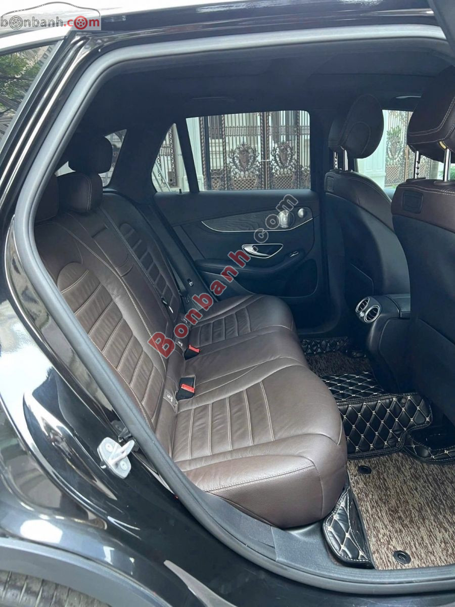 Mercedes Benz GLC 300 4Matic 2018 - 910 Triệu 8