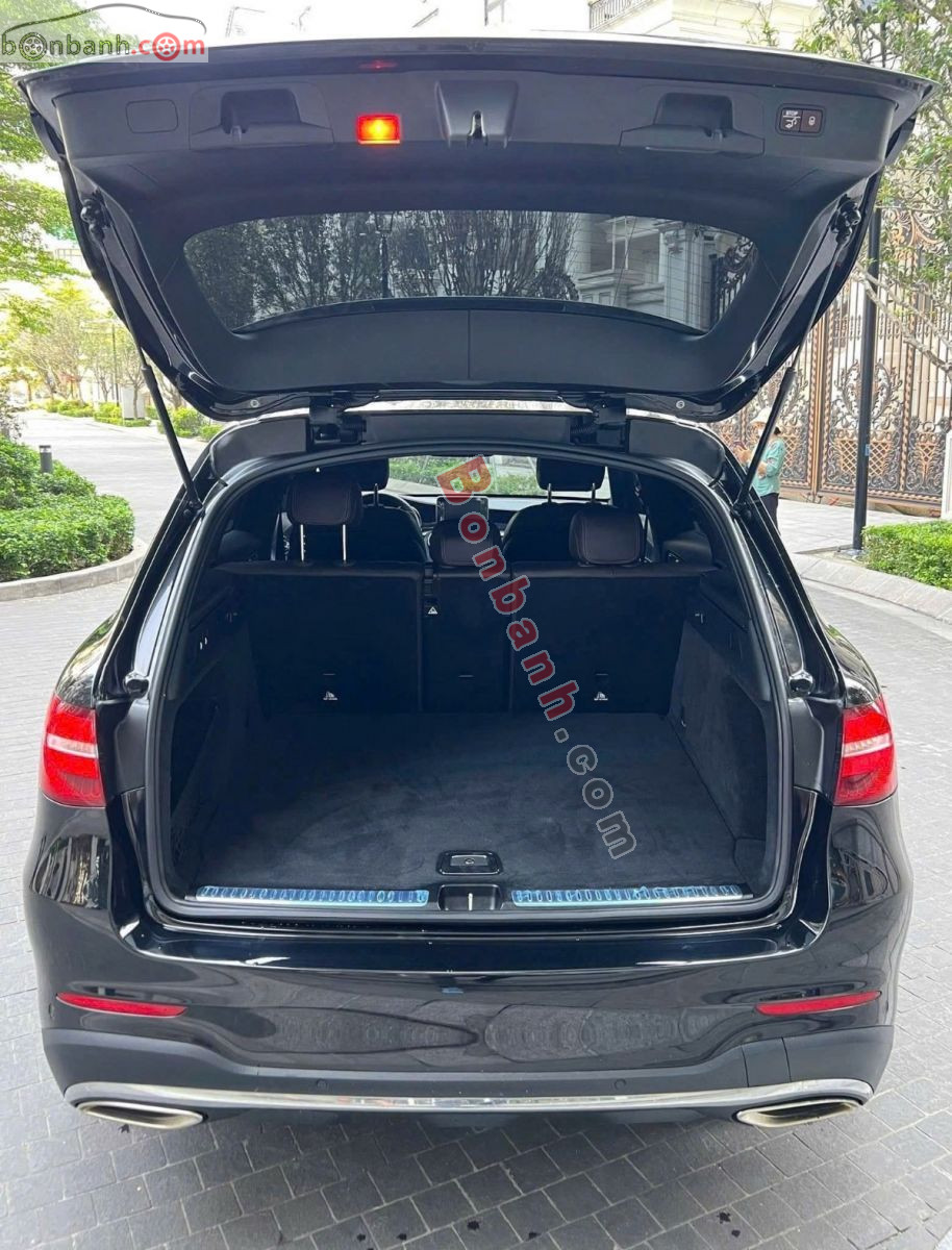 Mercedes Benz GLC 300 4Matic 2018 - 910 Triệu 9