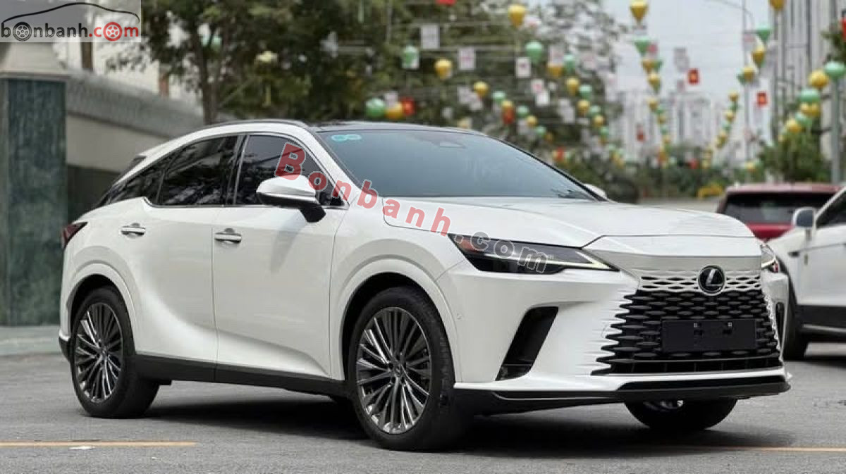Lexus RX 350 Luxury 2023 - 3 Tỷ 616 Triệu 3