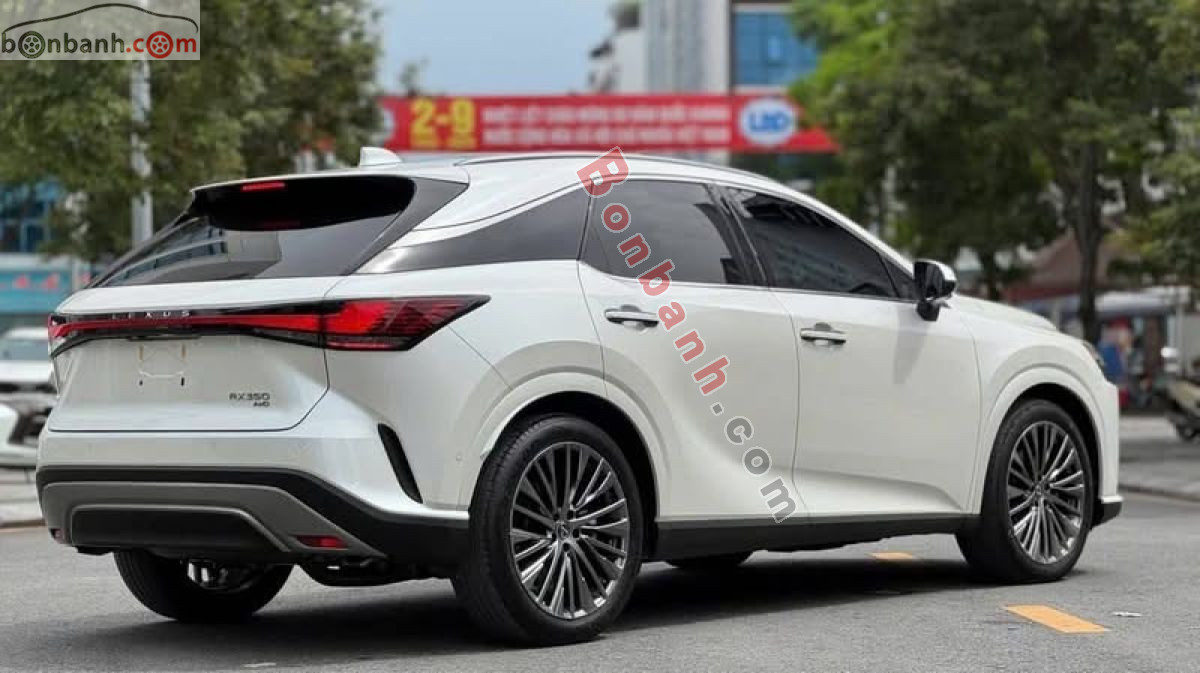 Lexus RX 350 Luxury 2023 - 3 Tỷ 616 Triệu 5