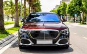 can ban xe oto cu nhap khau Mercedes Benz S class S580 4Matic Maybach 2022