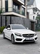 Bán xe Mercedes Benz C class C300 AMG 2017 giá 720 Triệu - Hà Nội