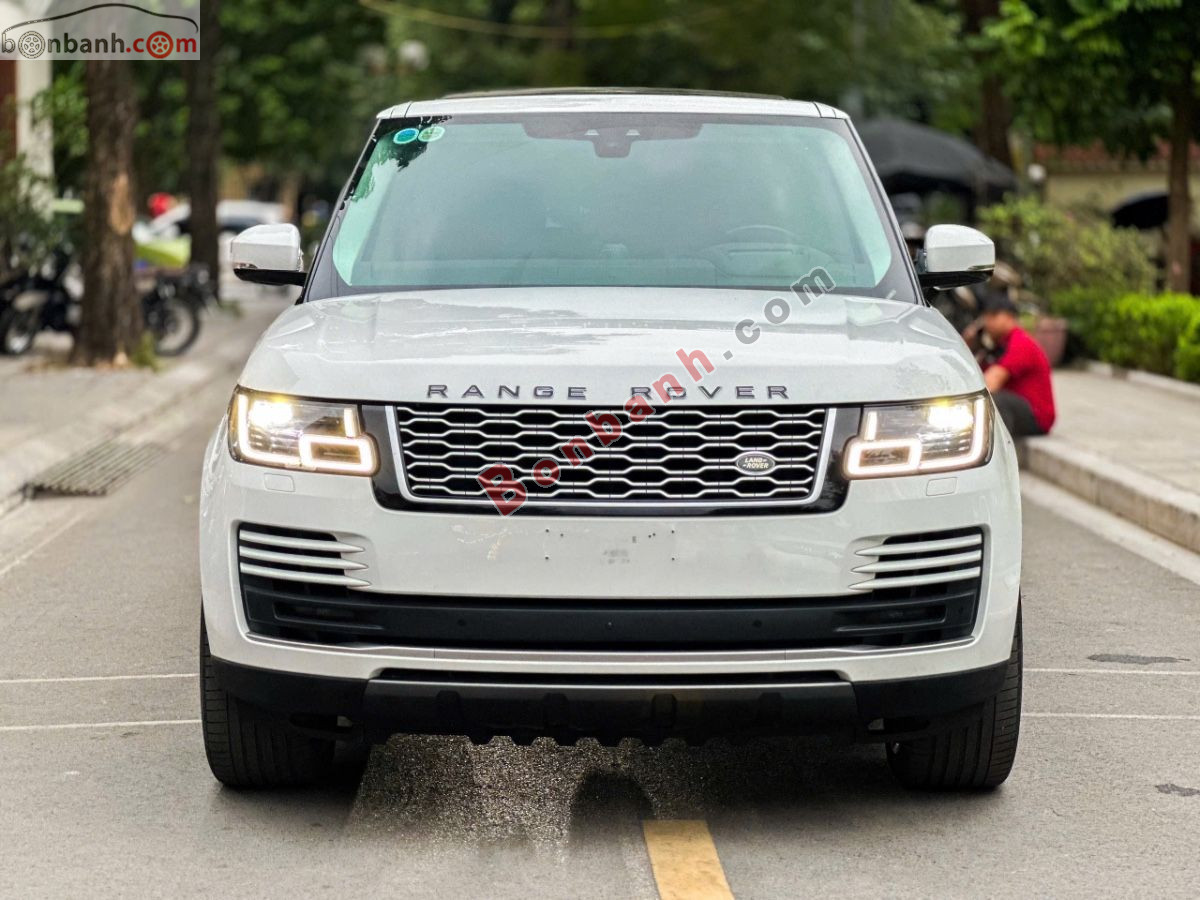 LandRover Range Rover Vogue LWB 3.0 I6 2019 - 4 Tỷ 650 Triệu