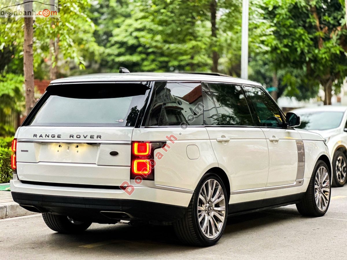 LandRover Range Rover Vogue LWB 3.0 I6 2019 - 4 Tỷ 650 Triệu 3