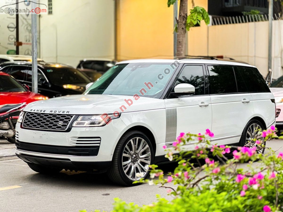 LandRover Range Rover Vogue LWB 3.0 I6 2019 - 4 Tỷ 650 Triệu 2