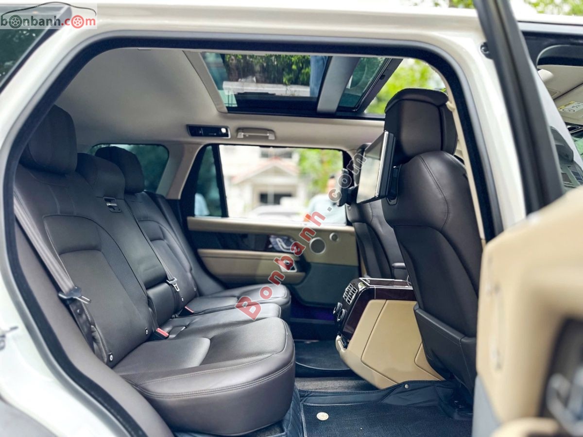 LandRover Range Rover Vogue LWB 3.0 I6 2019 - 4 Tỷ 650 Triệu 4