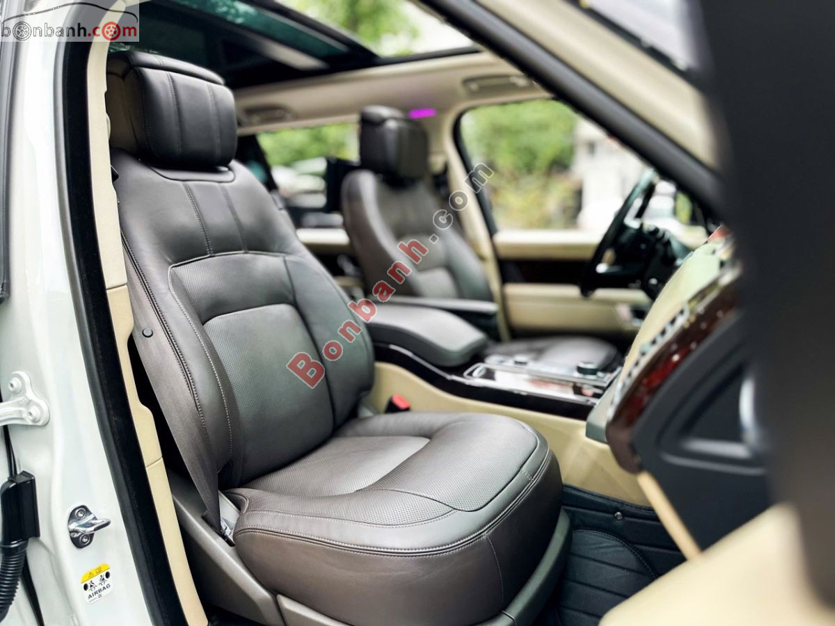 LandRover Range Rover Vogue LWB 3.0 I6 2019 - 4 Tỷ 650 Triệu 5